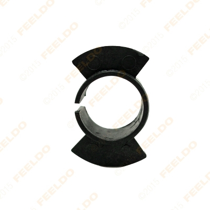 Picture of 1pcs Car Bulbs Socket Conversion Adapter For Honda Odyssey/Civic/CRV/Lancer H1 HID Bulb Adapter Holder
