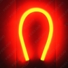 Picture of 45cm Bright DRL Flexible Soft Tears LED Tube Strip Daytime Running Light Turn Signal Light 2-Color