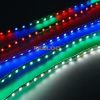 Picture of 1pcs 12V 45cm Super Waterproof 45-LED SMD 3528 RGB Flashing Flexible Car Decoration Strip Light