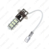 Picture of 1pcs White H3 3W 25Leds 3528-SMD LED Car Xenon Fog Headlight Head Lamp Bulb