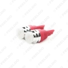Picture of 1pcs High power T10 W5W 1W COB Flood Ceramic Interior Car LED Light Lamp White/Blue/Red/Green/Yellow