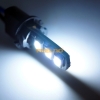 Picture of 1pcs White T10 168 194 5050 6SMD No Error Canbus LED Bulb Lights