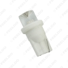 Picture of 1pcs Auto Car 5-Color T10 194 168 1-LED Concave LED Wedge Base Dashboard LED Light Bulbs