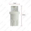 Picture of 1pcs Auto Car 5-Color T10 194 168 1-LED Concave LED Wedge Base Dashboard LED Light Bulbs