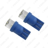Picture of 1pcs Auto Car 5-Color T10 194 168 1-LED Concave LED Wedge Base Dashboard LED Light Bulbs