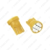 Picture of 1pcs High Power 7-Color T10 194 168 1206 Chip 8SMD Wedge Base Car LED Light Bulbs