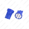 Picture of 1pcs High Power 7-Color T10 194 168 1206 Chip 8SMD Wedge Base Car LED Light Bulbs
