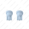Picture of 1pcs Power Car/Auto T10 194 168 1206 6SMD Wedge LED light Bulbs DC12V 7-Color