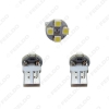 Picture of 1pcs Super White Electrodeless Plug T10 168 194 1210/3528 4SMD Wedge Car LED Light Bulbs