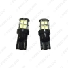 Picture of 1pcs 7-Color 194 168 T10 2835-Chip 20SMD Dual-Elec Board Wedge Car LED Light Bulbs