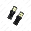 Picture of 1pcs 7-Color 194 168 T10 2835-Chip 20SMD Dual-Elec Board Wedge Car LED Light Bulbs