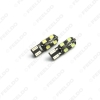 Picture of 1pcs DC12V T10 12LED 3528SMD CANBUS No Error Car Side LED Light Lamp Bulbs 7-Colors