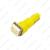 Picture of 1pcs DC12V Auto T5 74 2721 5050 1-LED Wedge Base Dashboards Gauge bulbs Car LED Lights7-Color