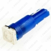 Picture of 1pcs DC12V Auto T5 74 2721 5050 1-LED Wedge Base Dashboards Gauge bulbs Car LED Lights7-Color