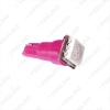 Picture of 1pcs DC12V Auto T5 74 2721 5050 1-LED Wedge Base Dashboards Gauge bulbs Car LED Lights7-Color