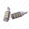 Picture of 1pcs White T10 168 194 W5W 25-LED 1210/3528 Chip Wedge Car LED Light Bulbs