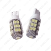 Picture of 1pcs White T10 168 194 W5W 25-LED 1210/3528 Chip Wedge Car LED Light Bulbs