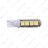 Picture of 1PC  DC12V White T10 17SMD 5050 Car LED Wedge Interior Light Car Side Light Bulb Width Lamp