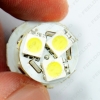 Picture of 1pcs White 12V 1156 BA15S P21W Car LED Light 13SMD 5050 Brake Tail Turn Signal Light Bulb Lamp