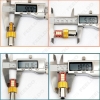 Picture of 1pcs 12V DC Cool White Car 1156 BA15S 4014-Chip 33SMD LED Brake Tail Stop Fog LED Light Headlight