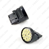 Picture of 1pcs White 3157 T25 22LED 1206SMD Tail Brake Turn Signal Car LED Light Bulbs