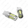 Picture of 1pcs White 7440 5630SMD 33LED 850LM Car LED Turn Signal Brake Tail Light Bulb Socket