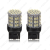 Picture of 1pcs White 12V T20 7440 64SMD 1206 LED Car Auto Tail Turn Signal Brake LED Lights Bulb Lamp