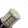 Picture of 1pcs White 12V T20 7440 64SMD 1206 LED Car Auto Tail Turn Signal Brake LED Lights Bulb Lamp