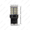 Picture of 1pcs White 12V T20 7440 64SMD 1206 LED Car Auto Tail Turn Signal Brake LED Lights Bulb Lamp