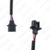 Picture of 1pcs/Conversion Headlight adapter socket H13 to H4 harness