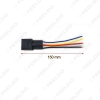 Picture of 1pcs 12V 40A Car Auto 5 Wire Terminal Relay Socket Harness Wiring