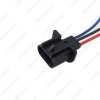 Picture of 1pcs H13 Male Plastic Socket Case for Auto Halogen LED Headlamp Holder Connector Wire