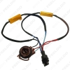 Picture of 3157B LED Decoder Warning Error Canceller Turn Signal Brake Lamp Anti Flicker Load Resistor