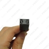 Picture of H7 Headlight Load Resistor Fog Lamps Decoder LED Canbus Connection Resistance Line LED Fog Lights Resistor