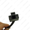 Picture of H4 led bulb warning error canceller no error h4 led decoder error resistor harness