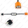 Picture of Digital LED Headlight Code Error Cancellers Controller H4 Hi/Lo Canbus Pro Solutions Fault for VW Volkswagen BMW Audi
