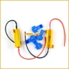Picture of 50W 6OHM SMD LED LOAD RESISTORS For TURN SIGNAL LIGHT FIX BULB OUT/ERROR/BLINK