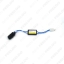 Picture of DC12V T10/W5W/194 LED Light Warning Canceller Decoder Load Resistor NO-OBD Error NO Hyper Flash
