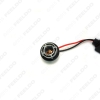 Picture of DC12V 1156/BA15s LED Light Warning Canceller Decoder Load Resistor NO-OBD Error NO Hyper Flash Adapter