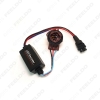 Picture of DC12V 3157A LED Light Warning Canceller Decoder Load Resistor NO-OBD Error NO Hyper Flash Adapter