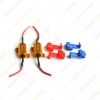 Picture of Car 25W 6ohm LED Load Resistors For Turn Signal Light Fix Bulb Out/Error/Blink Adapter