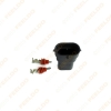 Picture of Car Male HID Headlight Bulb Socket Connectors For H8/H9/H11/880/881 LED/HID Lights