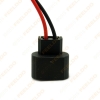 Picture of H16/5202/2504/PSX24W Extension Wiring Harness Female/Male Sockets Connector For Fog Headlights Wiring Retrofit
