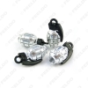 Picture of Grenade-shaped Alloy Valve Caps Bicycle MTB BMX Tire Valve Anti-Dust Covers Top 5-Color  