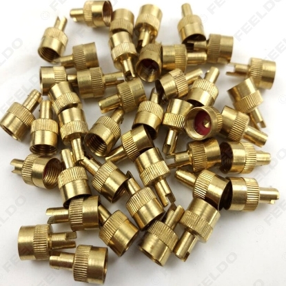 Picture of 1set New Arrive Car Truck Motocycle Bike Tire Wheel Stem Air Valve Cap