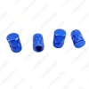 Picture of 1set Auto Bicycle Car Tire Valve Caps Tyre Wheel Hexagonal Ventile Air Stems Cover 7-Color