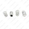 Picture of 1set Auto Bicycle Car Tire Valve Caps Tyre Wheel Hexagonal Ventile Air Stems Cover 7-Color
