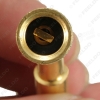 Picture of 1pcs 45/90/135 Degree Angle Brass Air Type Valve Extension Adaptor For Motorcycle Car Scooter