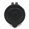 Picture of 1pcs 12V-24V 300W Car Cigarette Lighter Outlet Motorcycle Used Model A for Europe