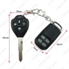 Picture of 1set DC12V 100m Universal Motorcycle Alarm Scooter Alarm Sirens Anti-theft Device